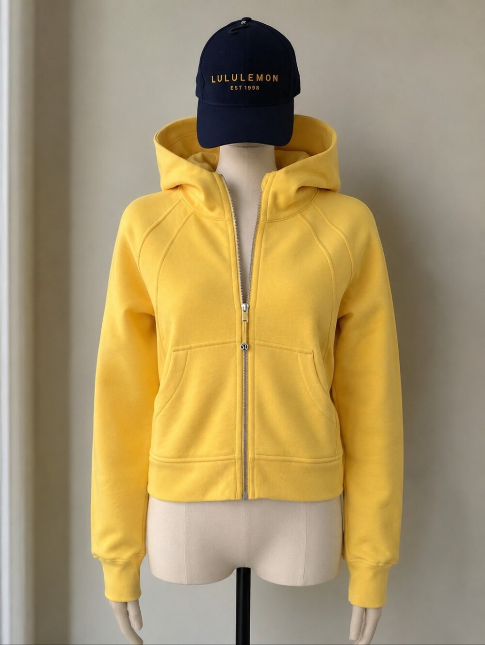 lululemon athletica Hoodie and Hat